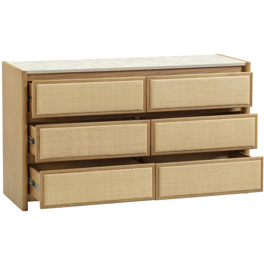 Sage Dresser