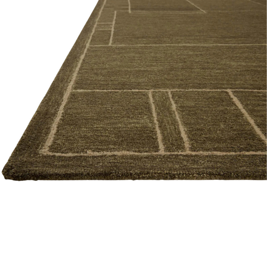 Barrow Olive/Natural Rug