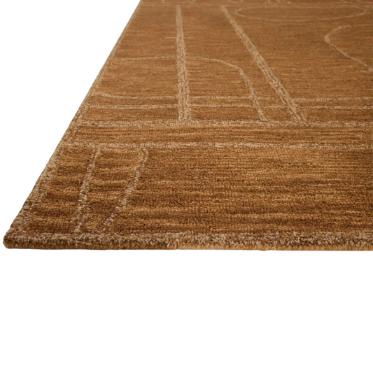Barrow Clay/Natural Rug