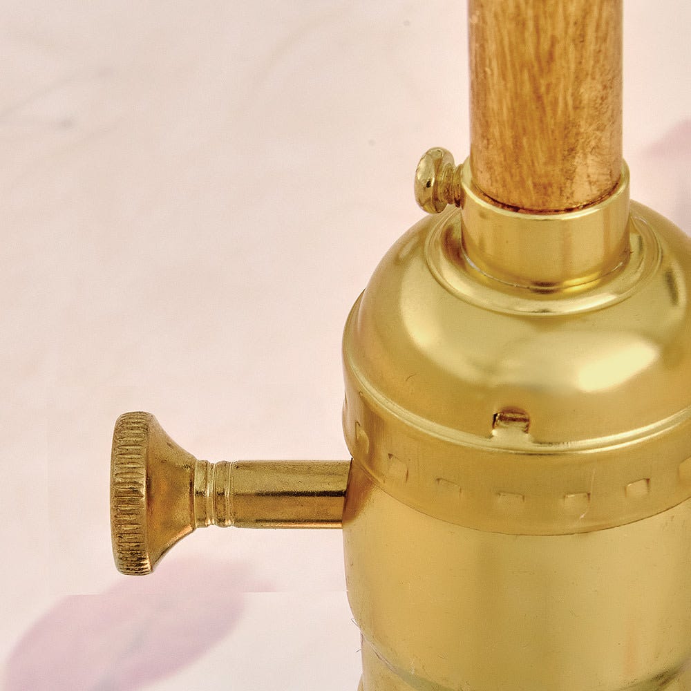 Primrose Sconce