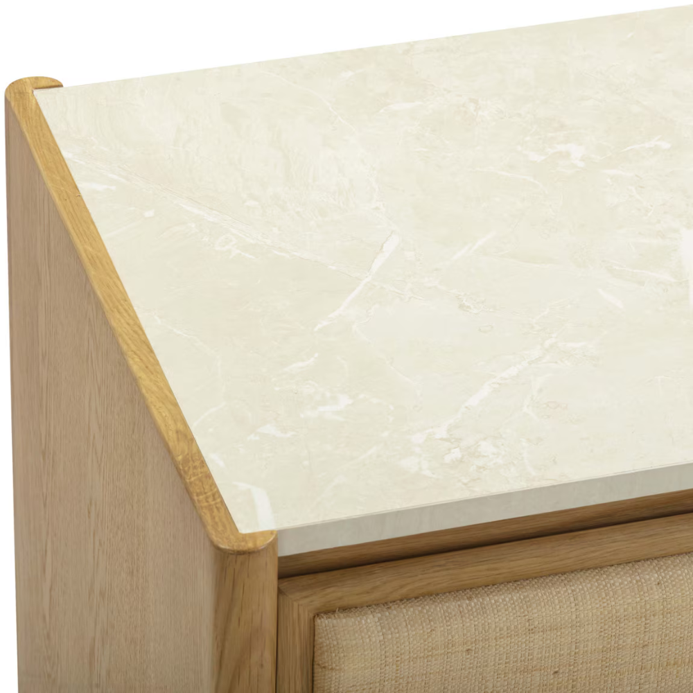 Sage Dresser