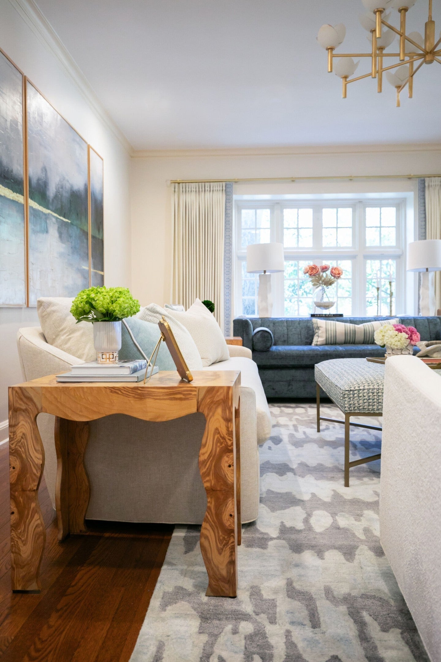 Maurice Side Table