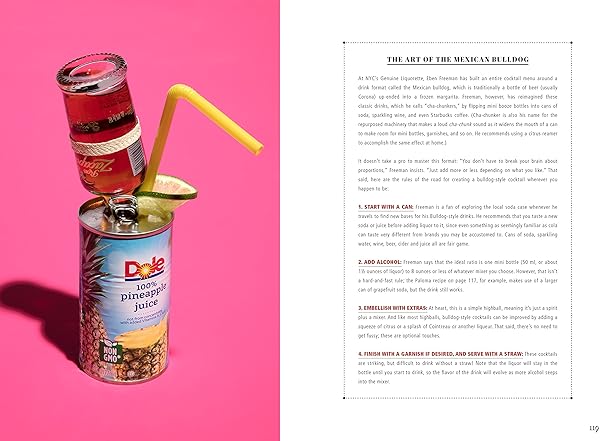 W&P Road Soda Book