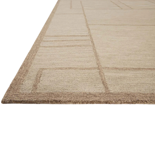Barrow Beige/Taupe Rug