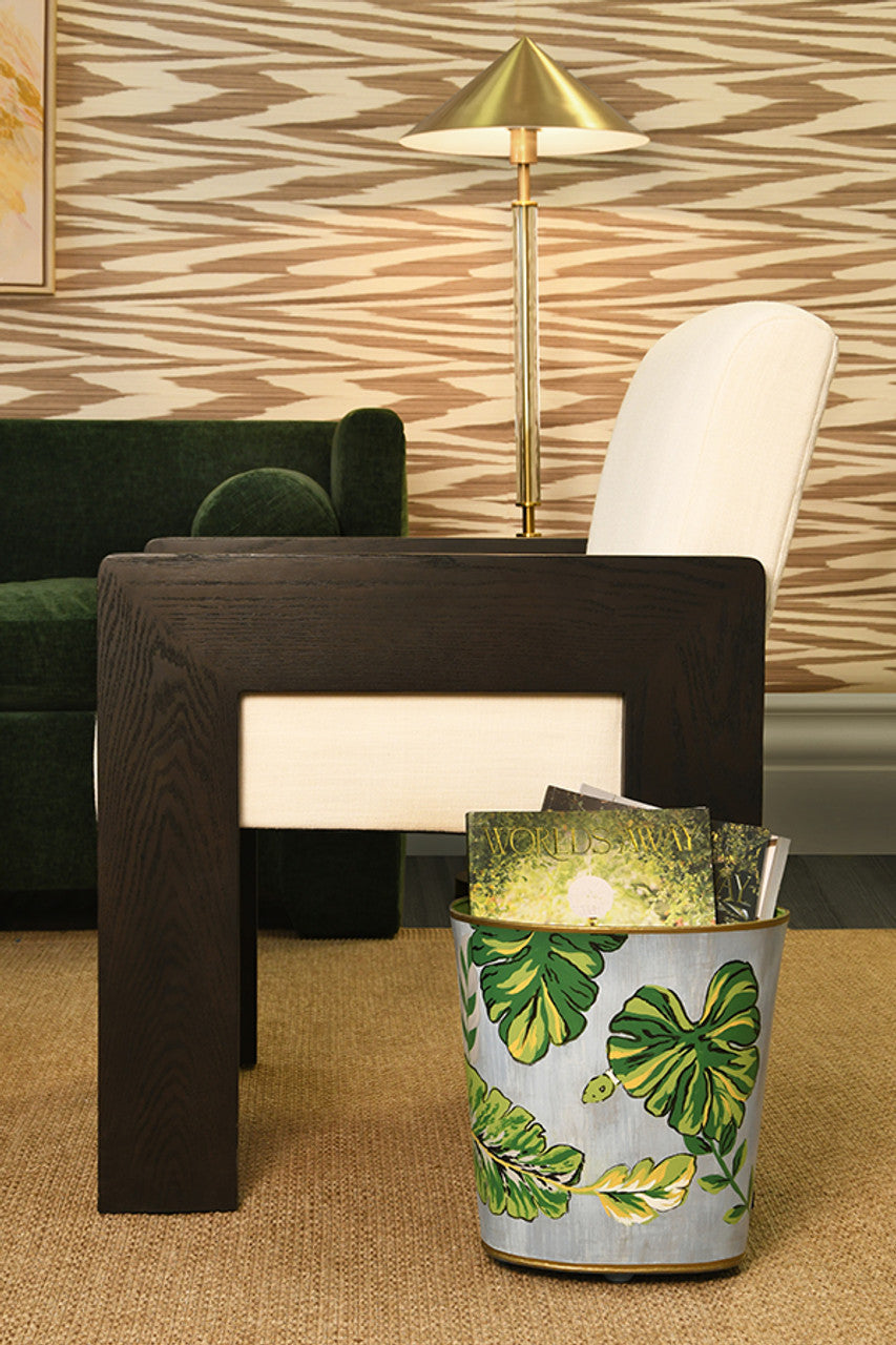 Tropical Wastebasket