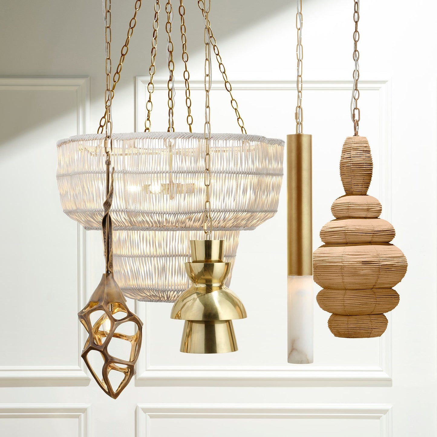 Sherwood Pendant