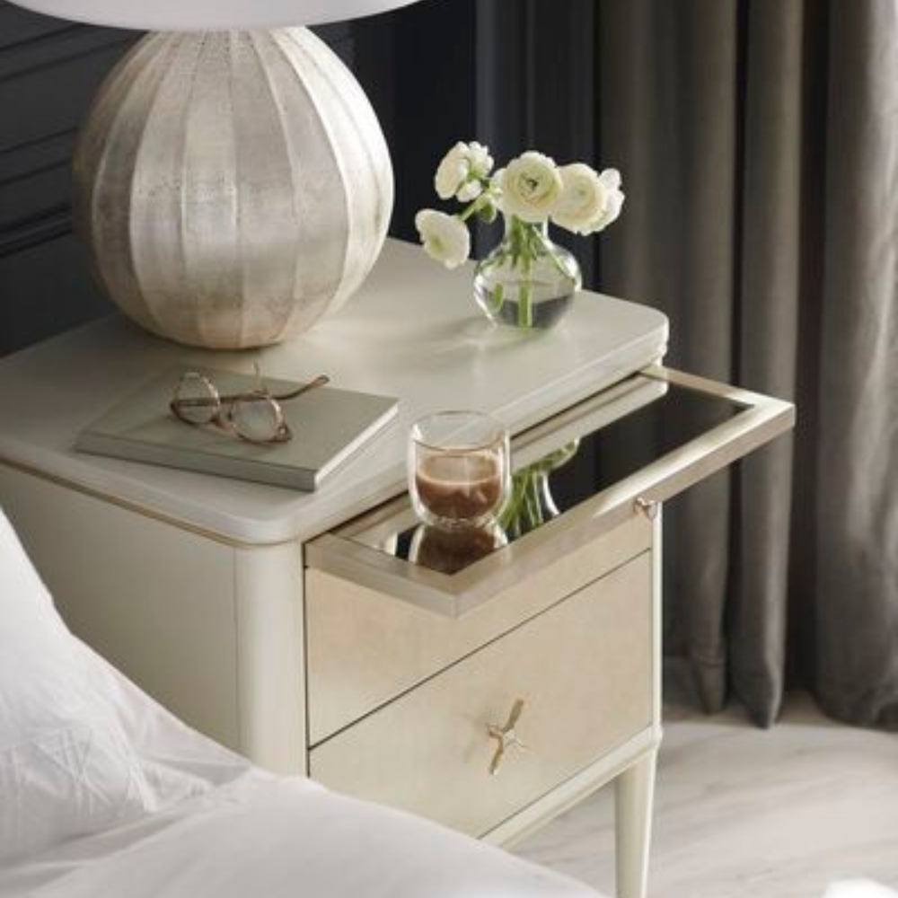 Finishing Nightstand