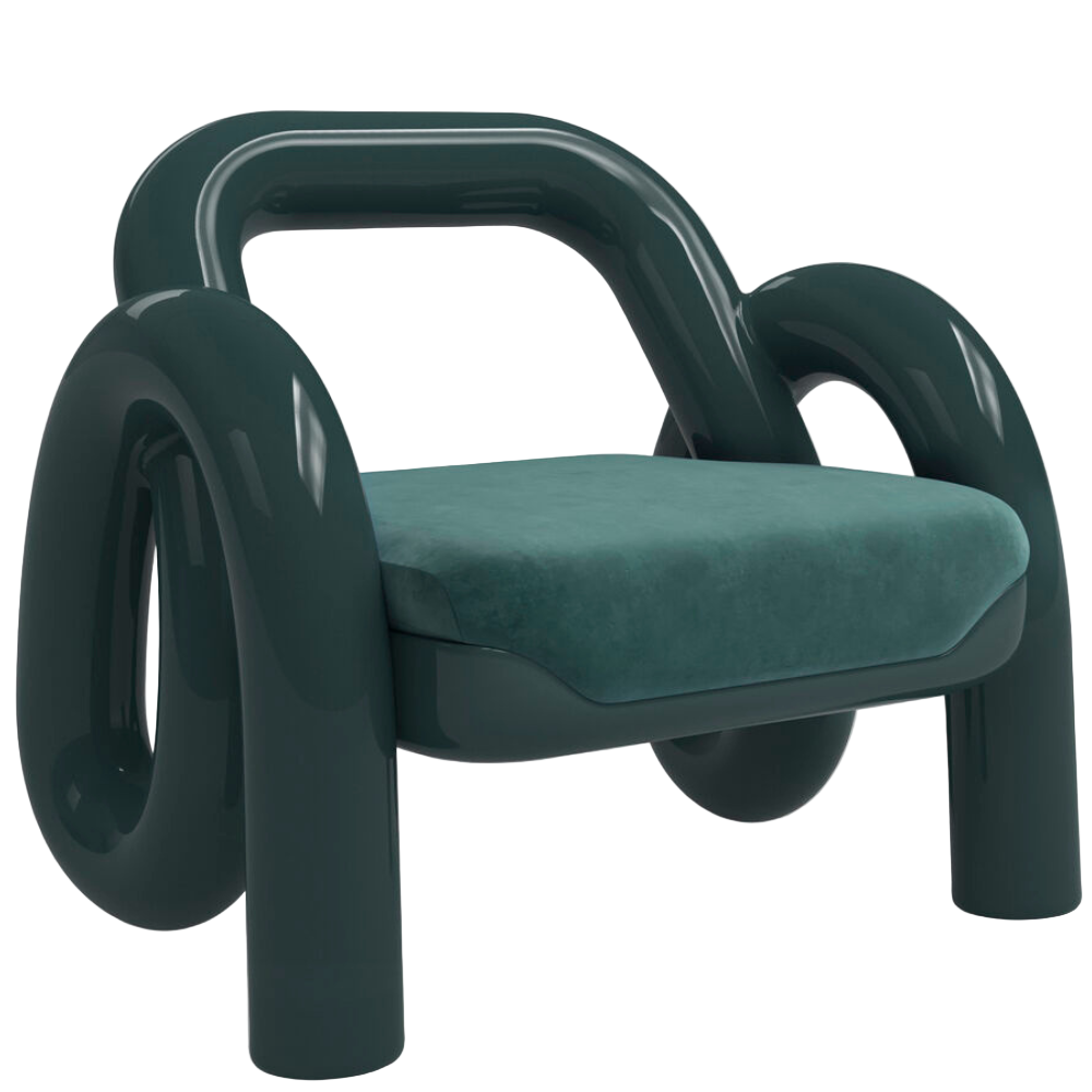 Gelee Accent Chair