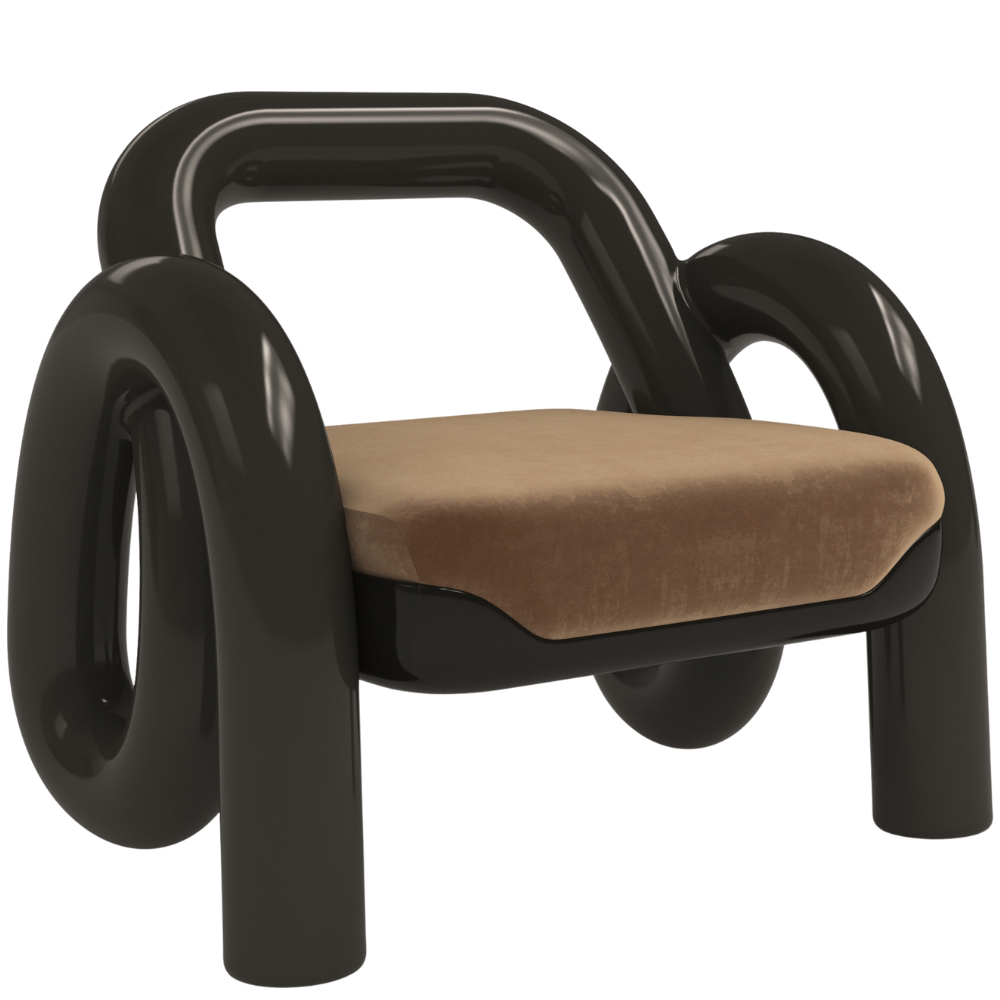 Gelee Accent Chair