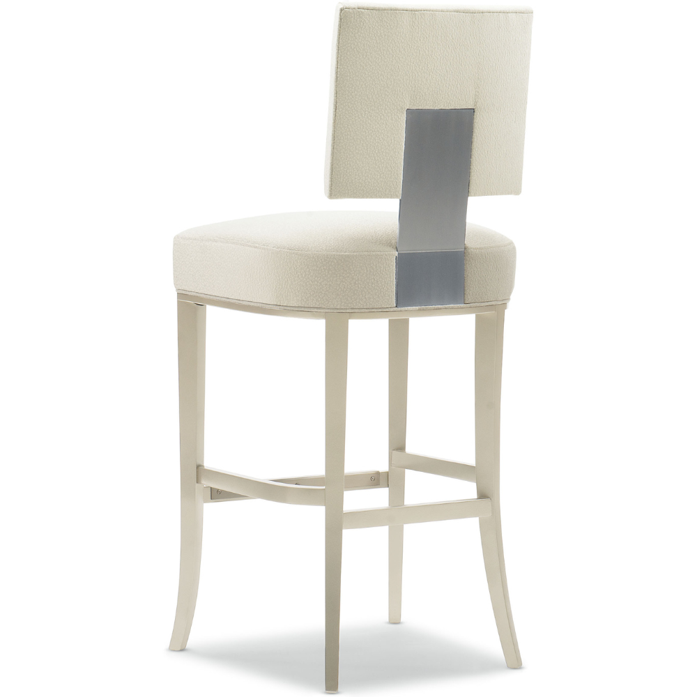 Reserved Seating Counter + Bar Stool