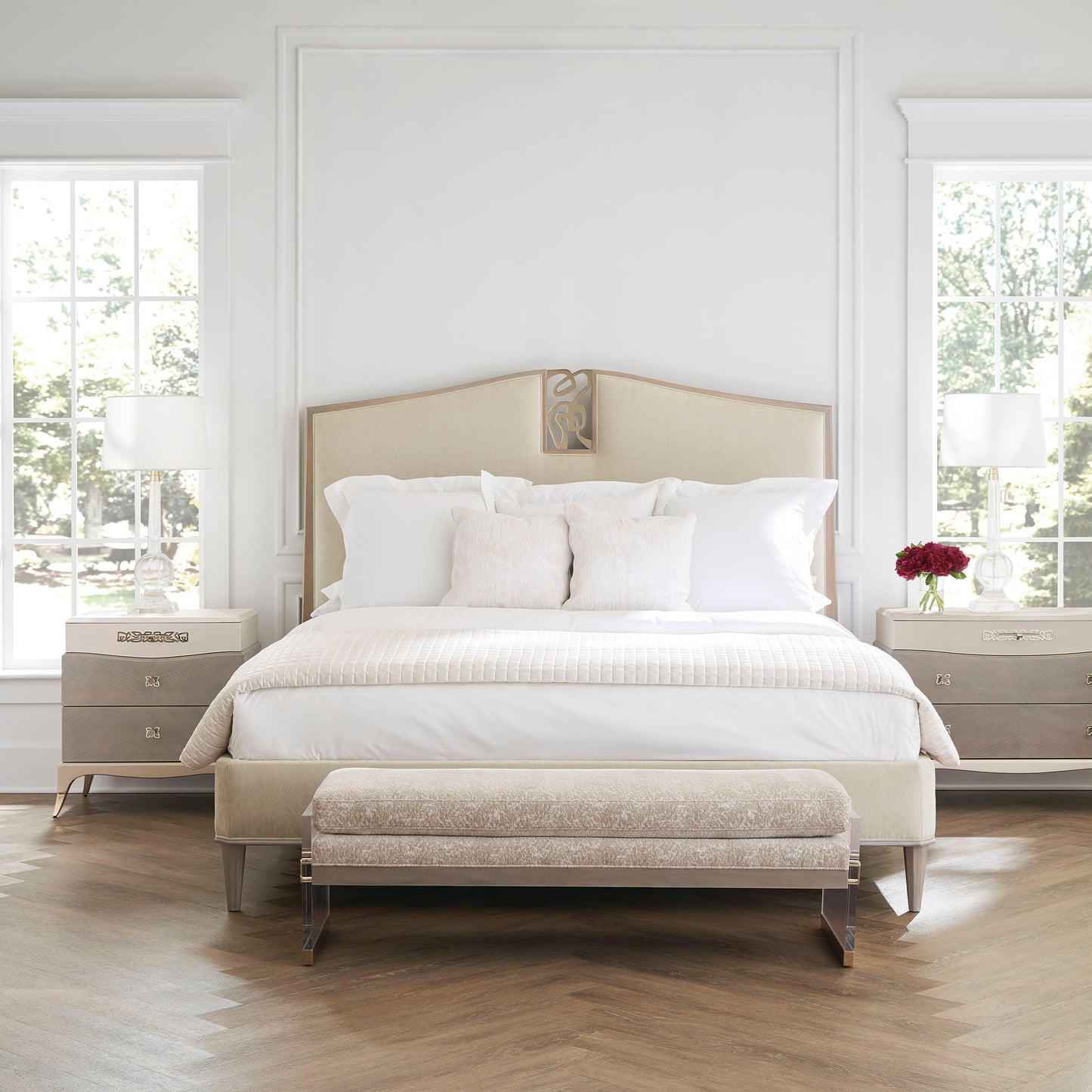 Vibrato Nightstand