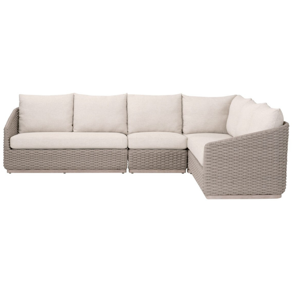 Caspian Outdoor Modular Sectional