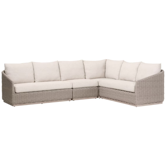 Caspian Outdoor Modular Sectional