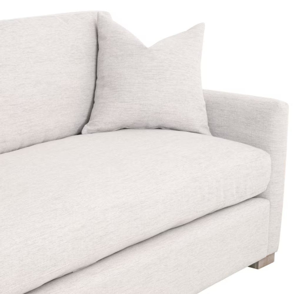 Clara 86" Slim Arm Sofa