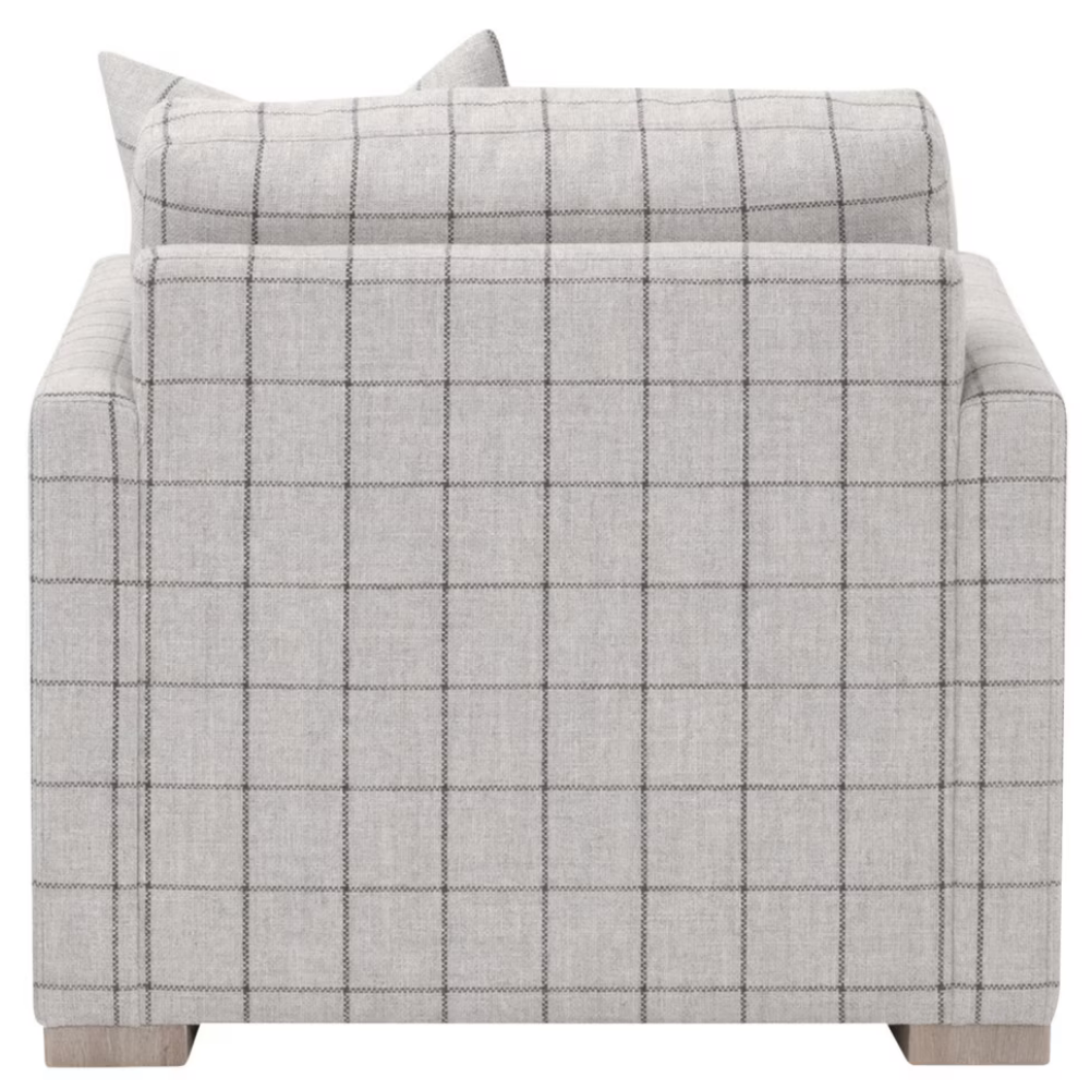 Clara Slim Arm Sofa Chair