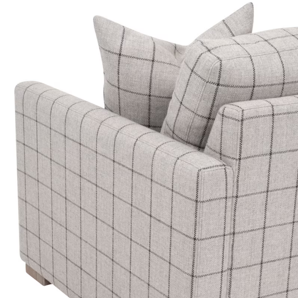 Clara Slim Arm Sofa Chair