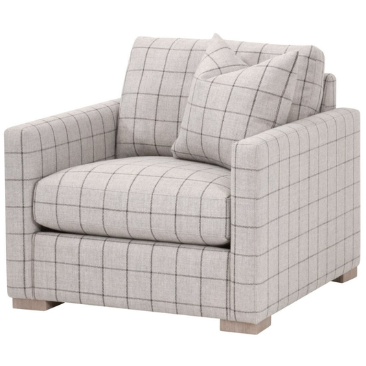 Clara Slim Arm Sofa Chair