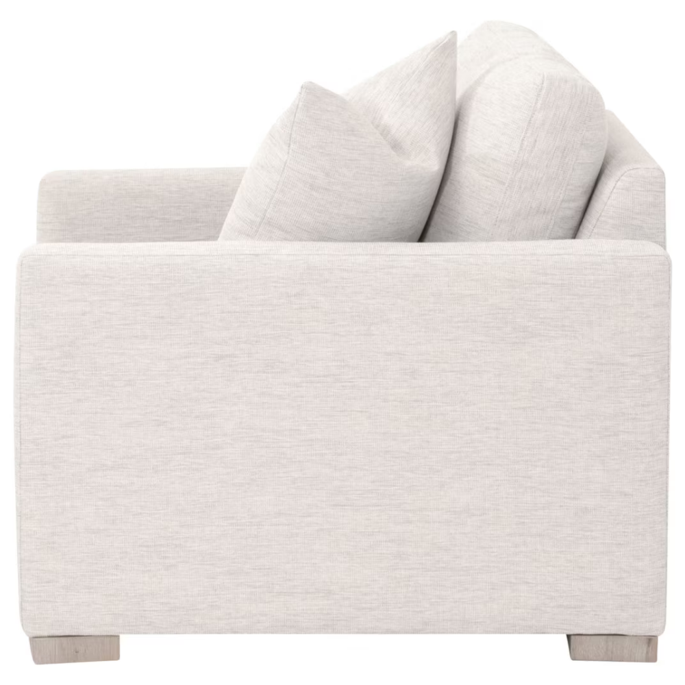 Clara Slim Arm Sofa Chair