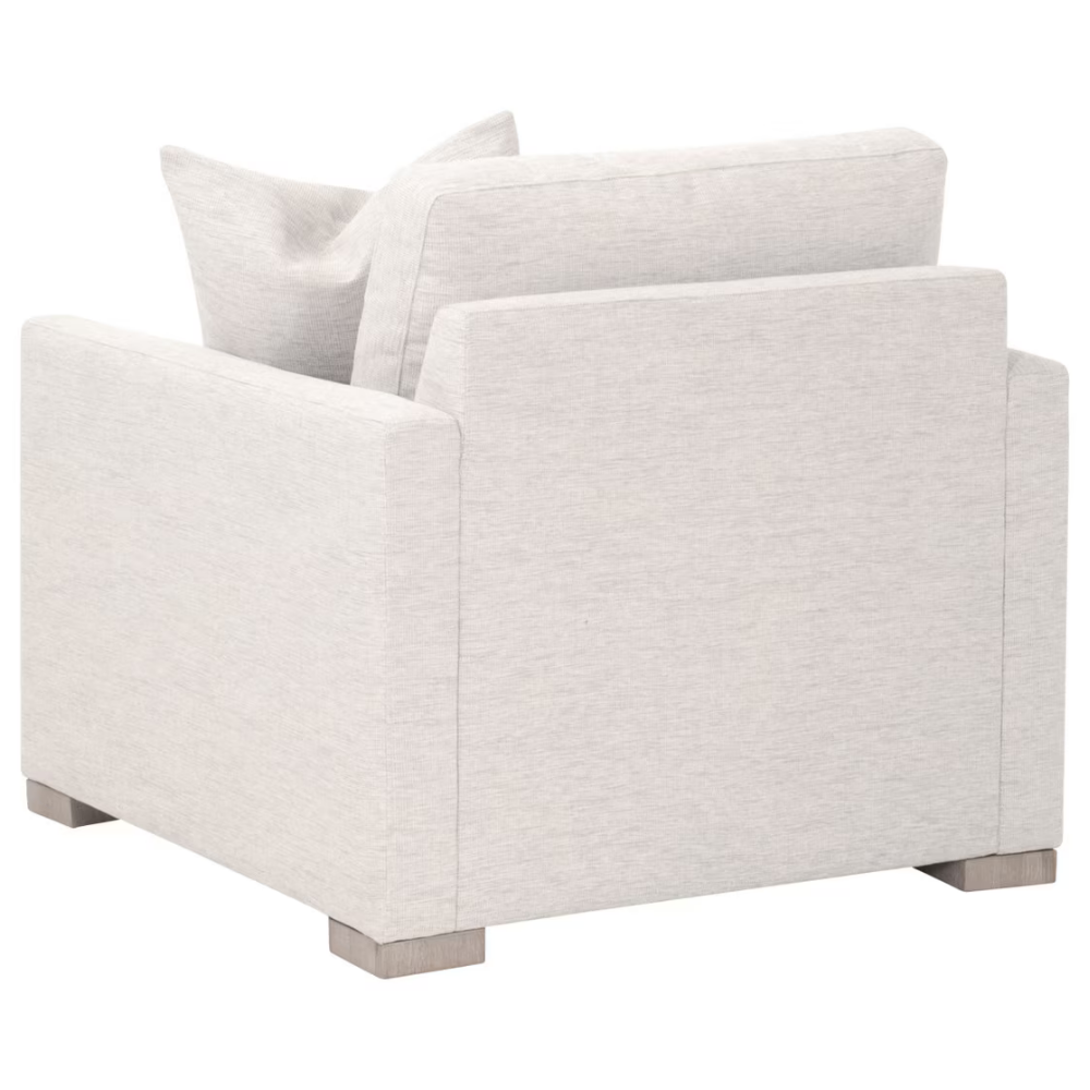 Clara Slim Arm Sofa Chair