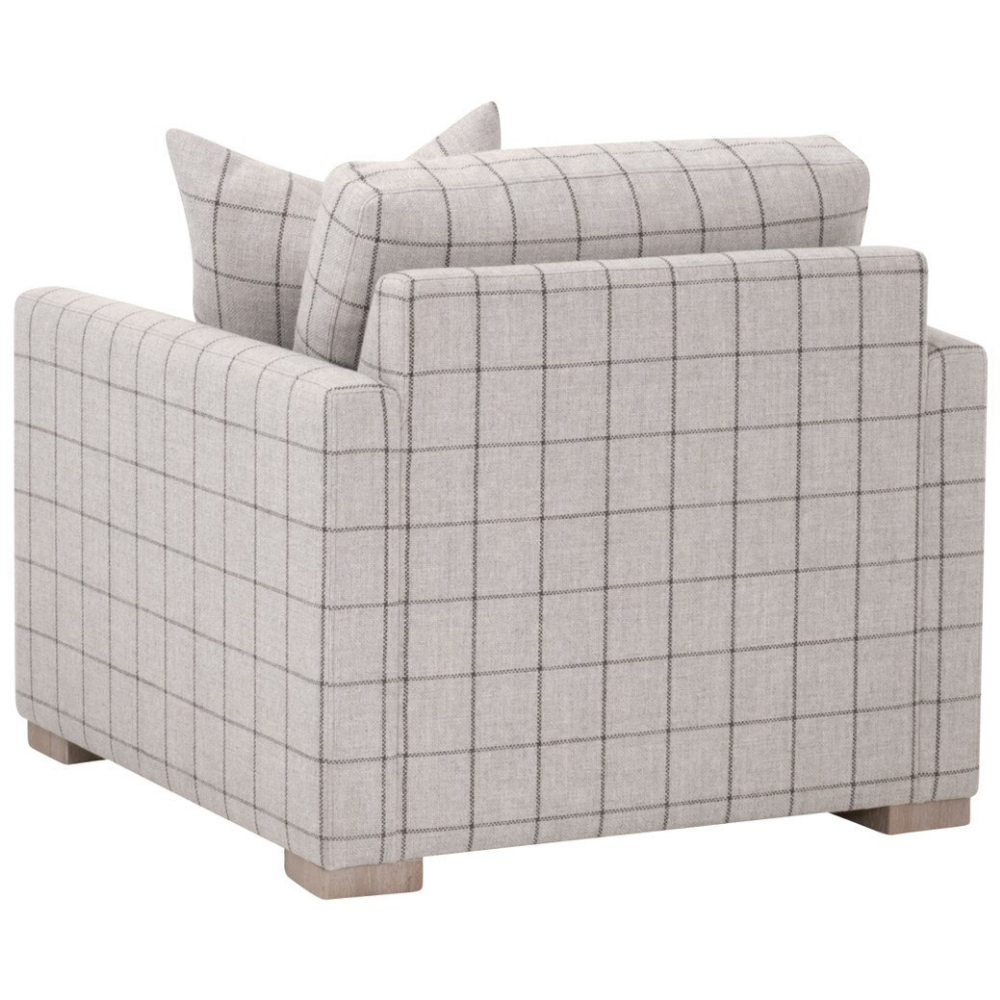 Clara Slim Arm Sofa Chair