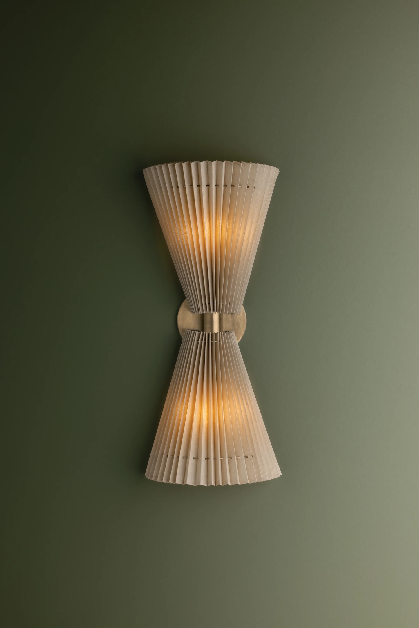 Dell Double Wall Sconce