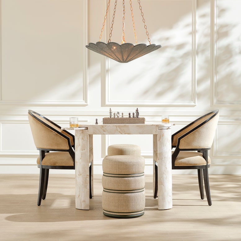 Brigitte Game Table
