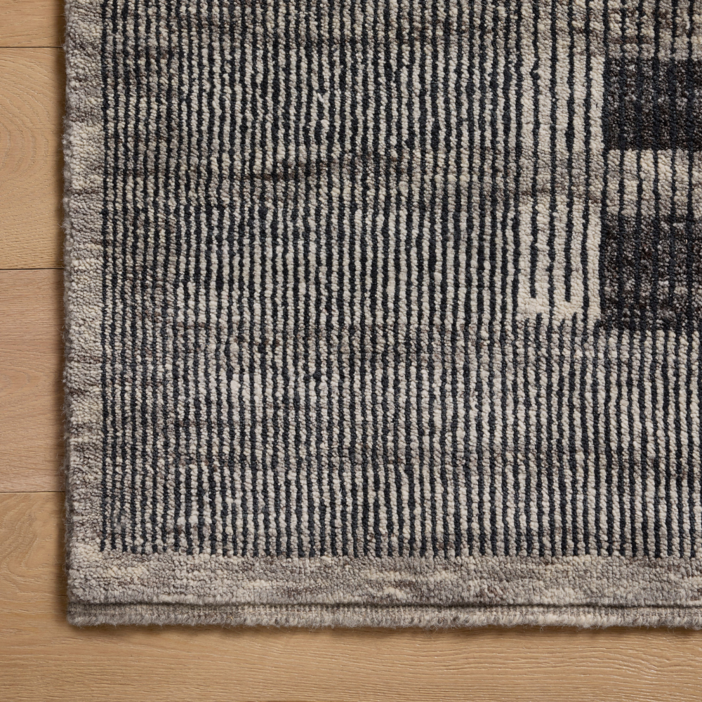 Scout Charcoal/Granite Rug
