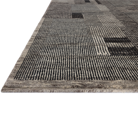 Scout Charcoal/Granite Rug