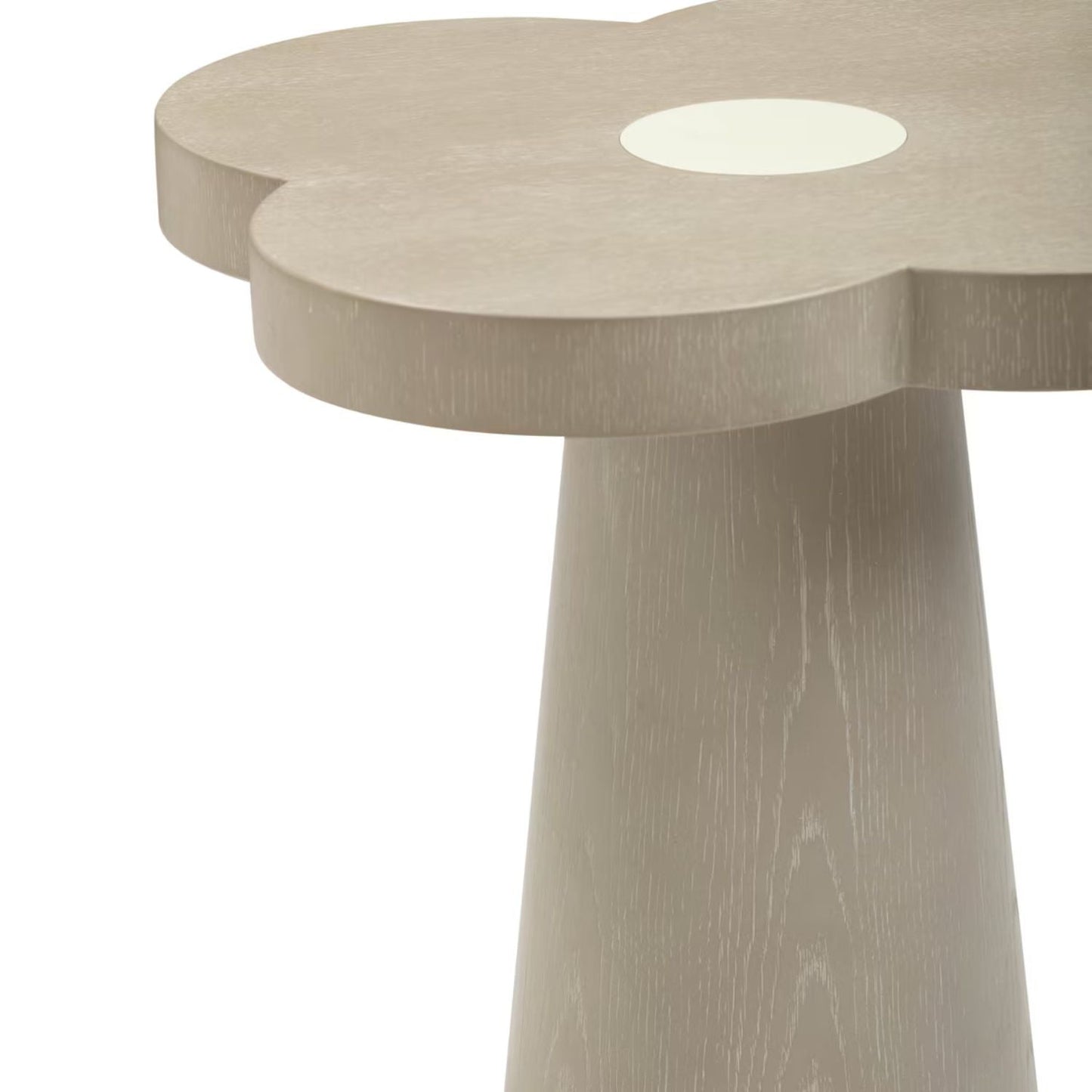 Atrium Washed Ash Side Table