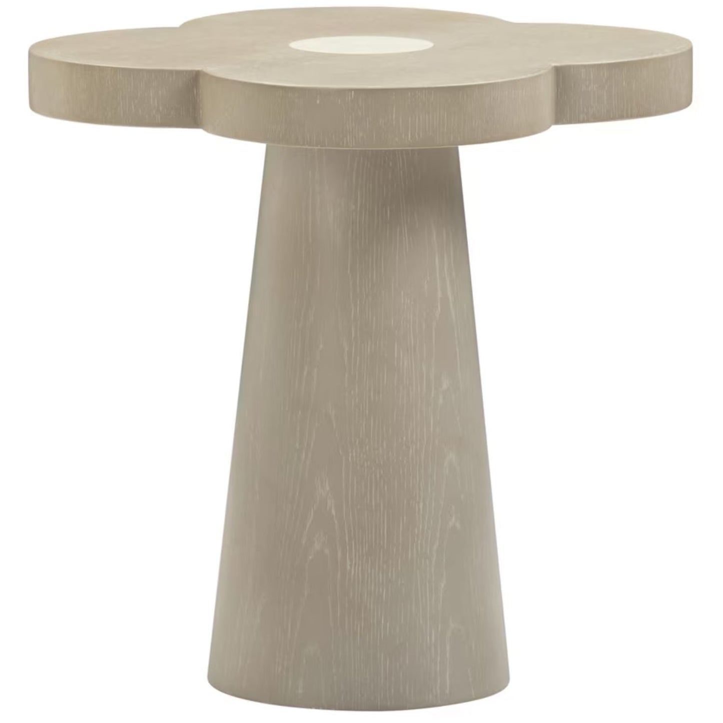 Atrium Washed Ash Side Table