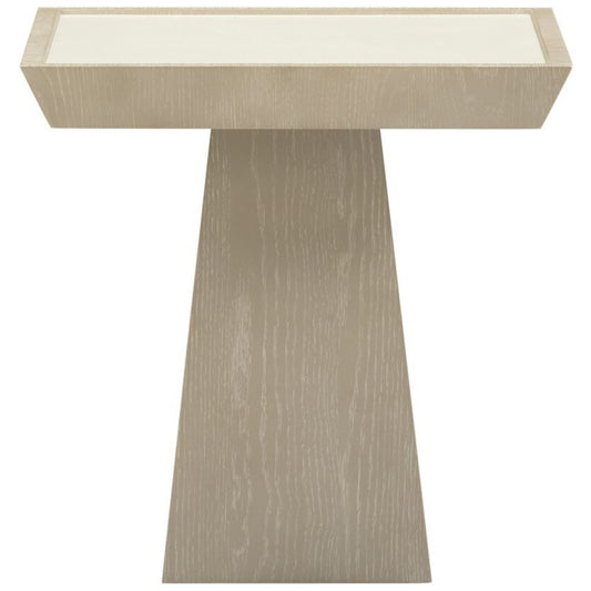 Bailey Washed Ash Side Table