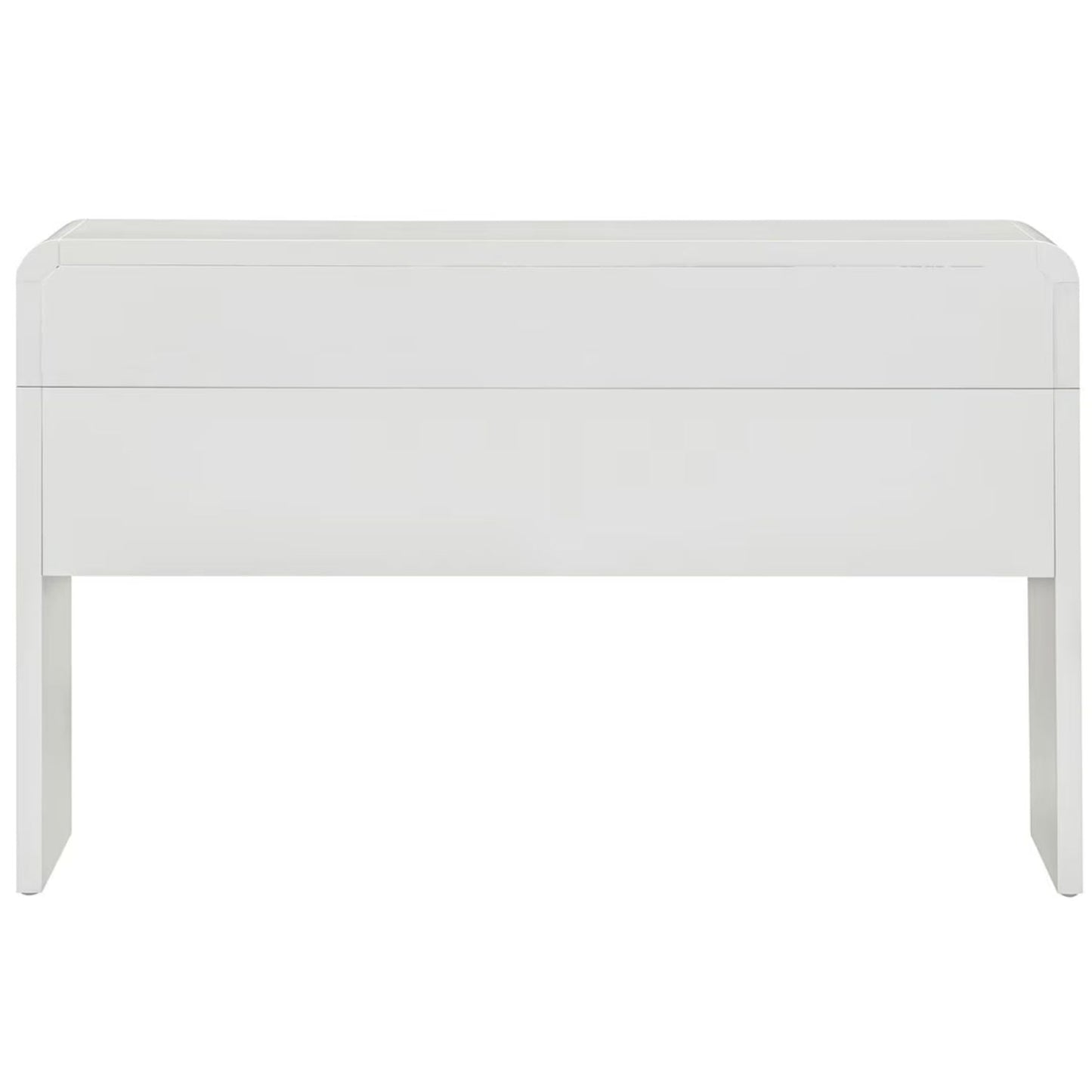 Starling Rattan Console Desk