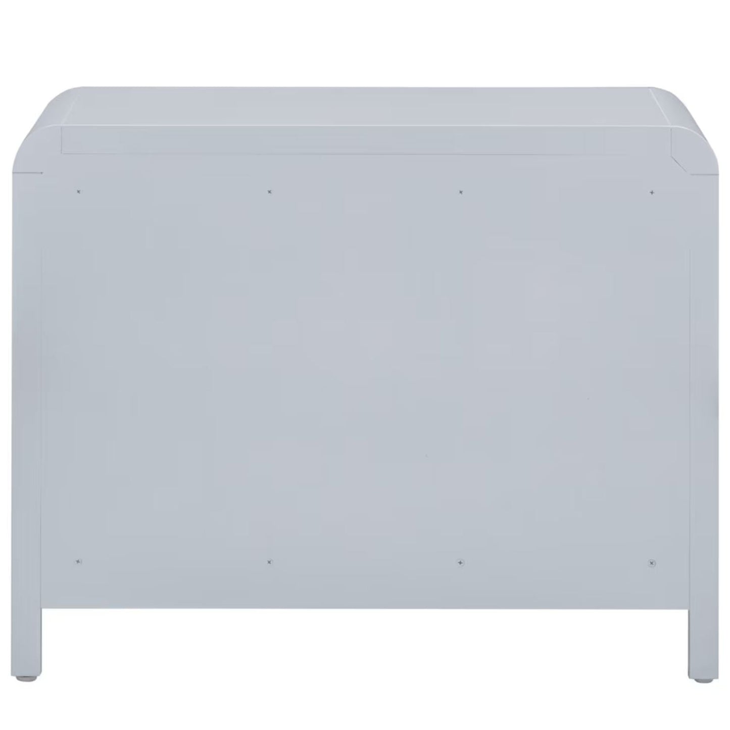Starling Rattan 2 Drawer Nightstand