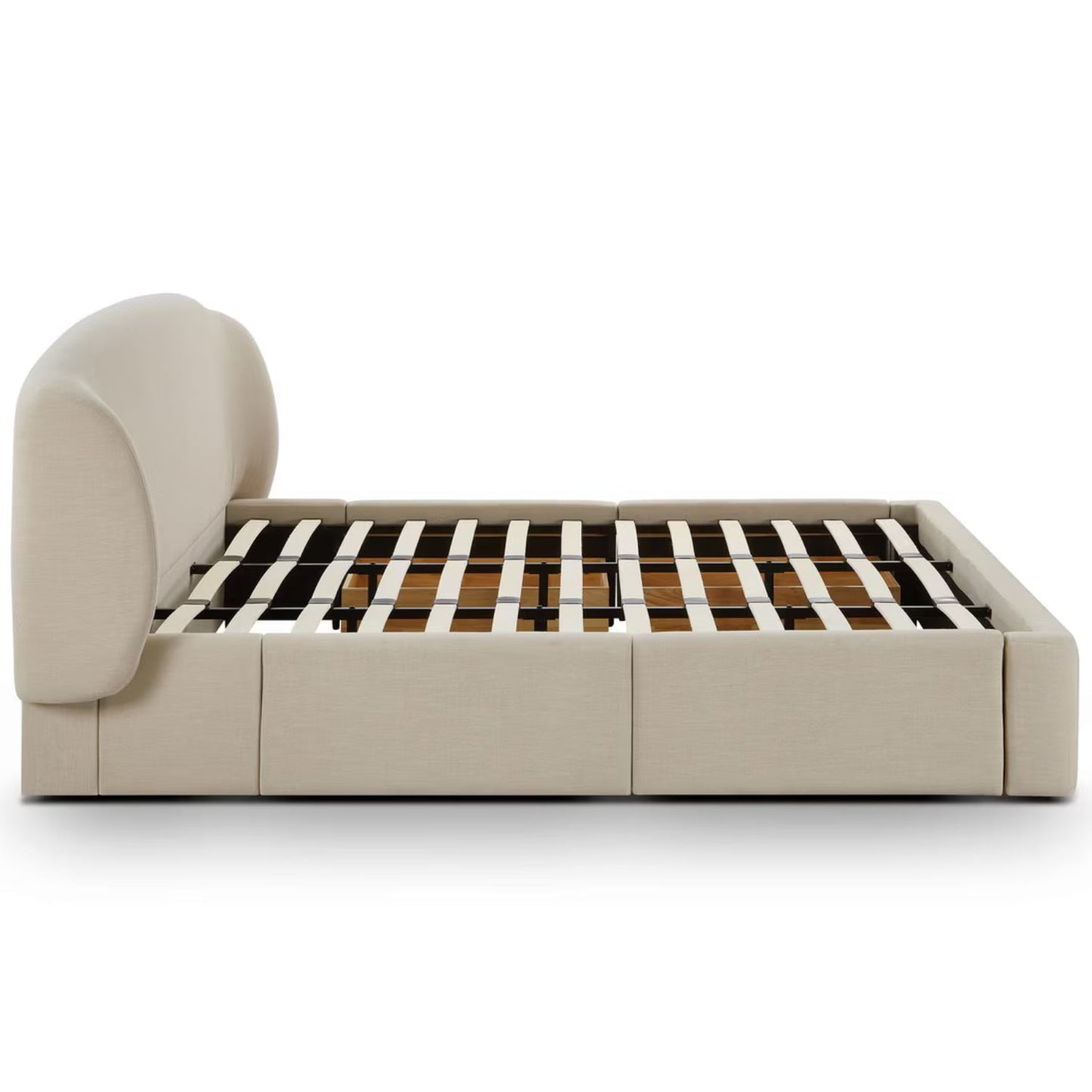 Keith Storage Bed