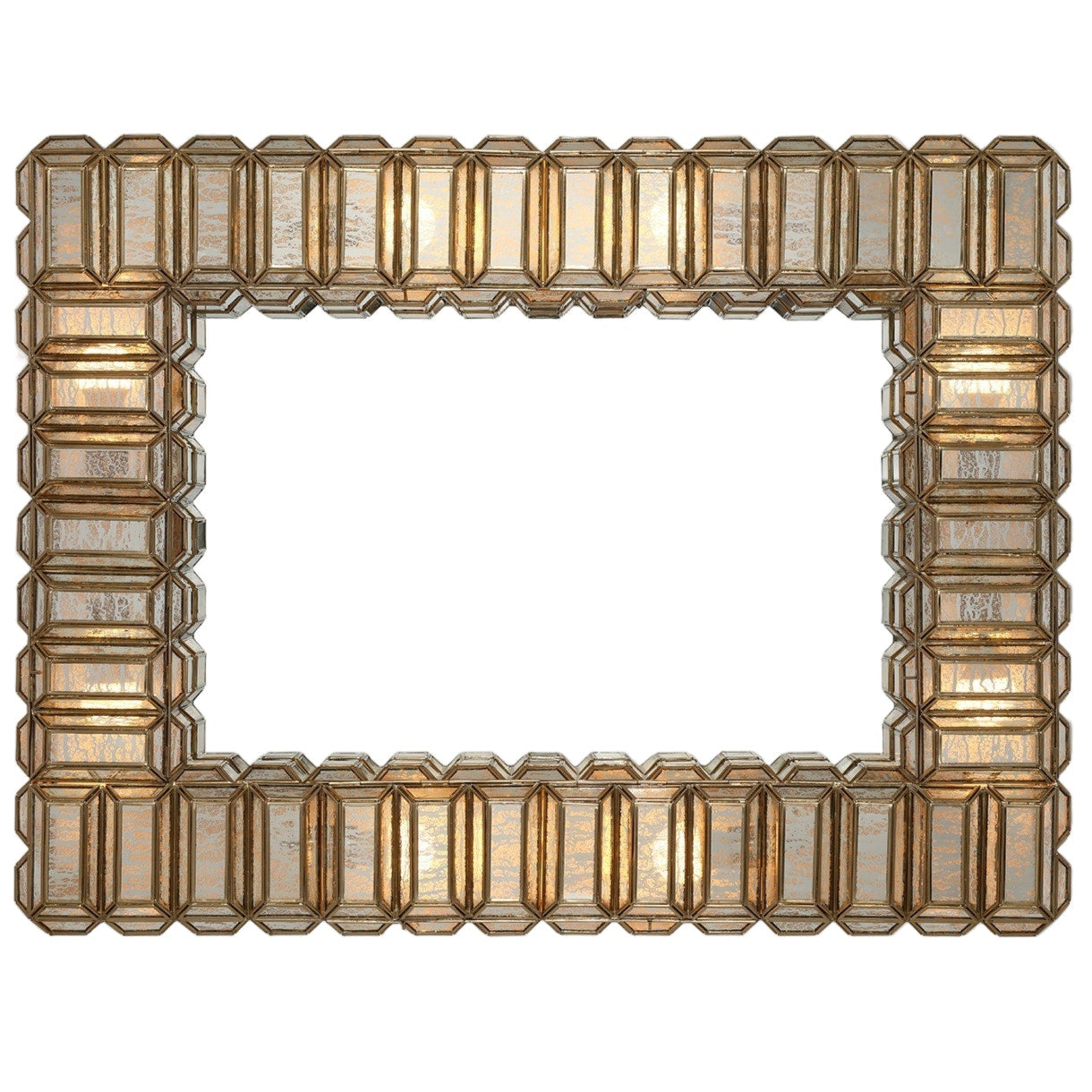 Mae Lighted Mirror
