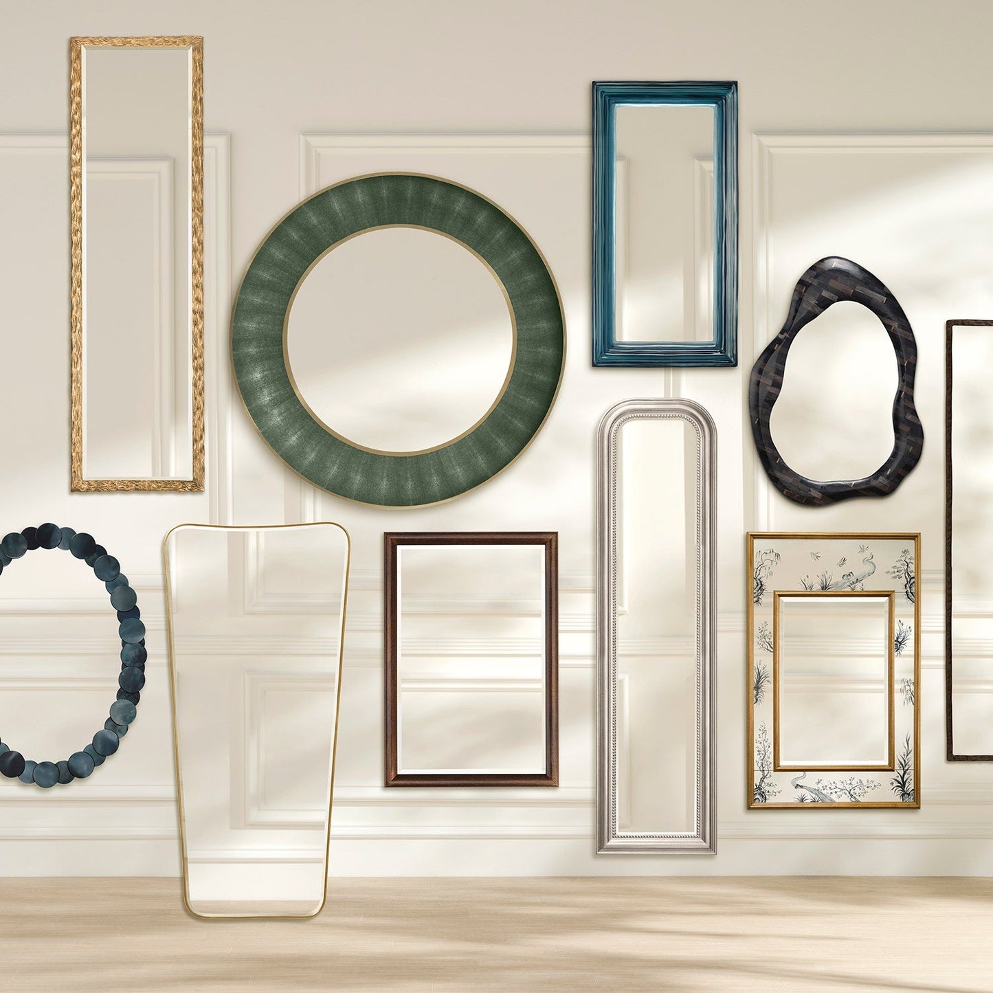 Saffi Mirror