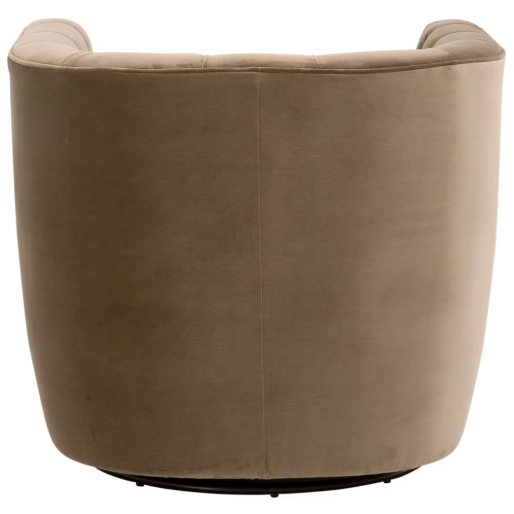 Marcel Swivel Club Chair