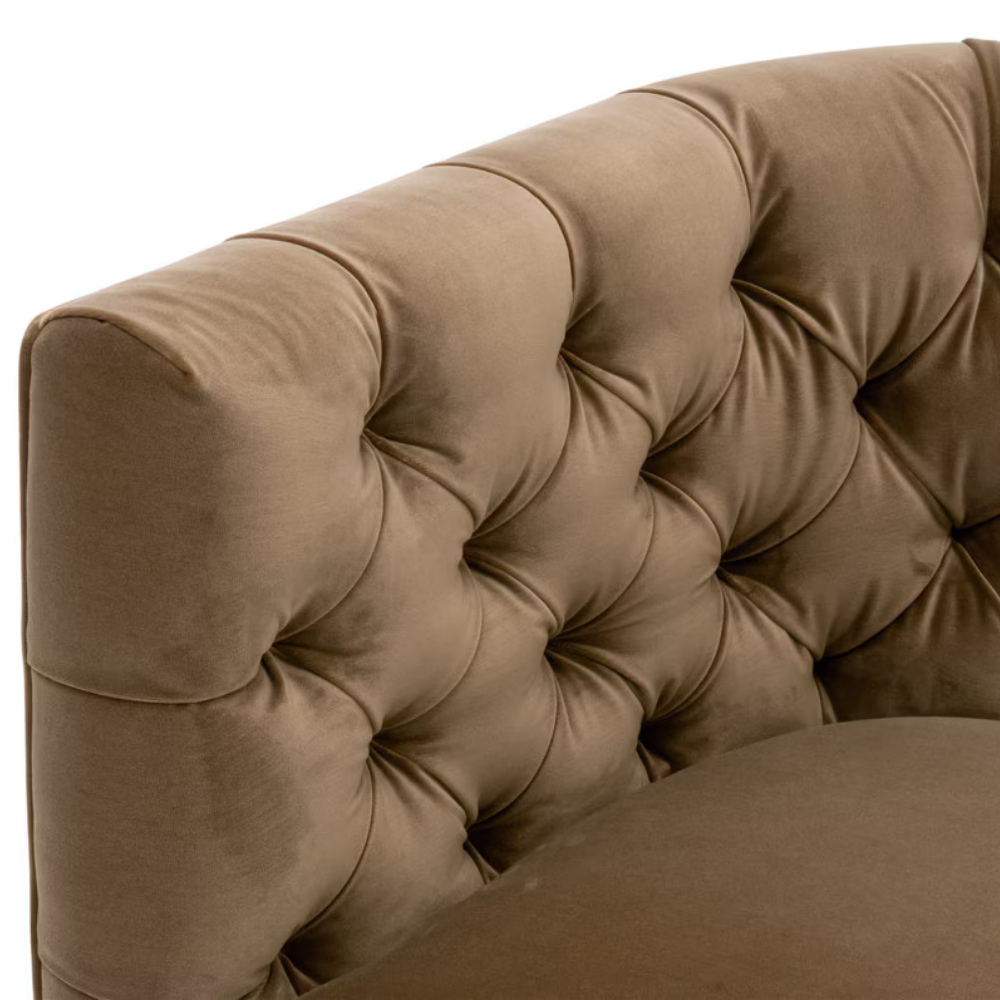 Marcel Swivel Club Chair