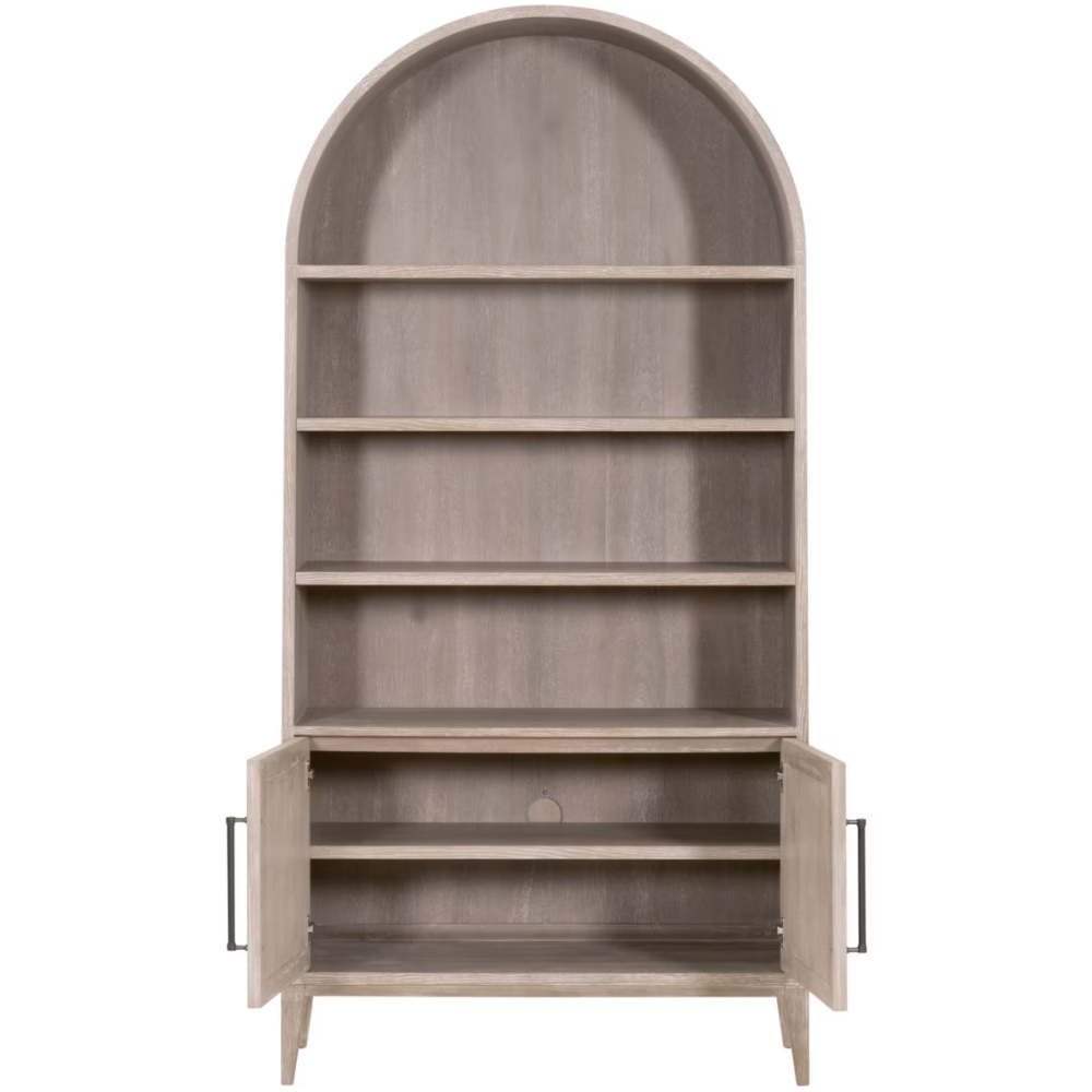 Morris Storage Bookcase