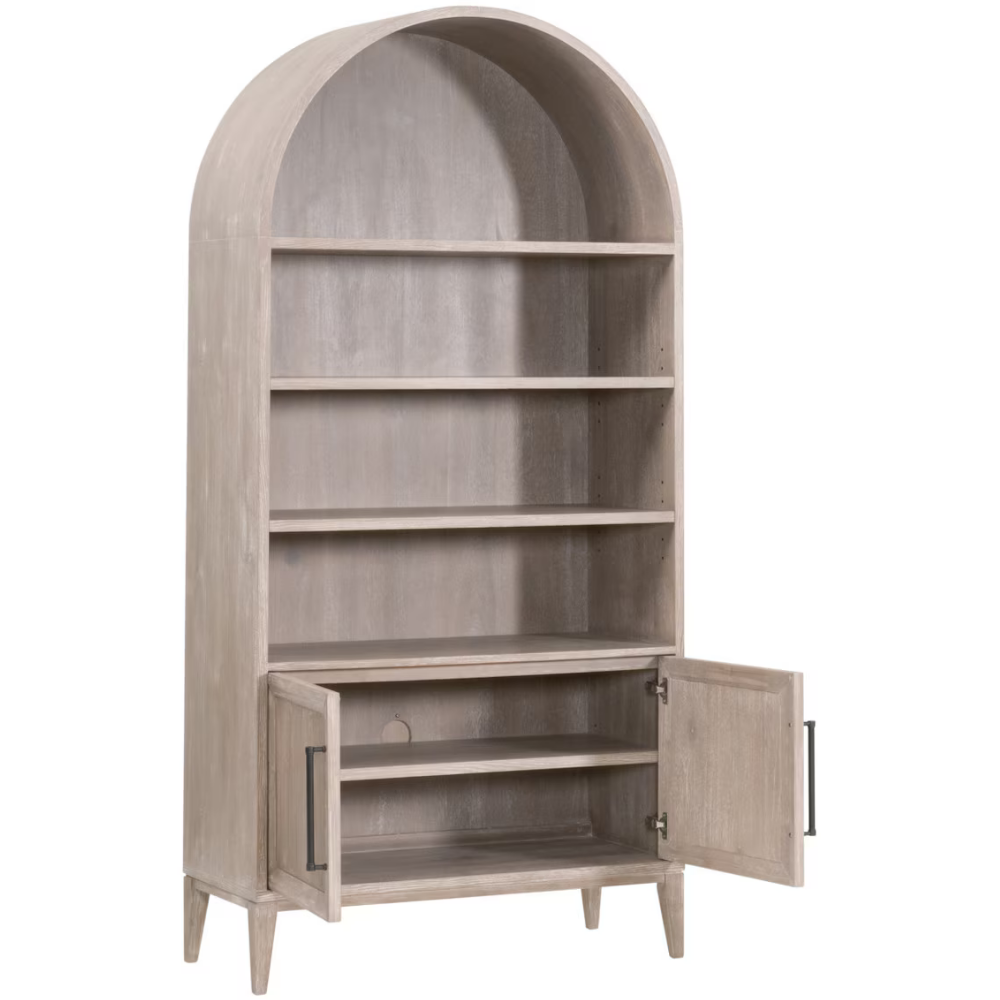 Morris Storage Bookcase