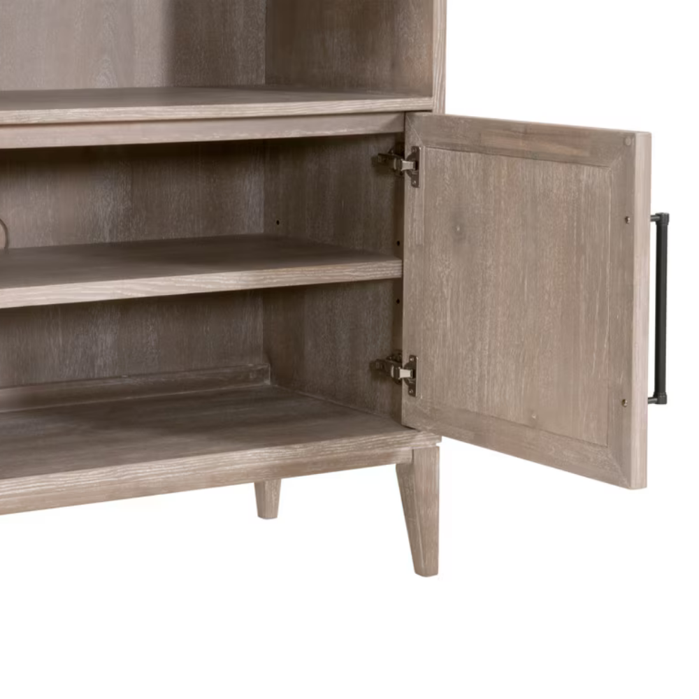 Morris Storage Bookcase