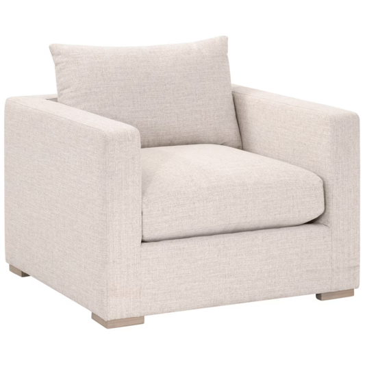 Newport Outdoor Track Arm Sofa Chair