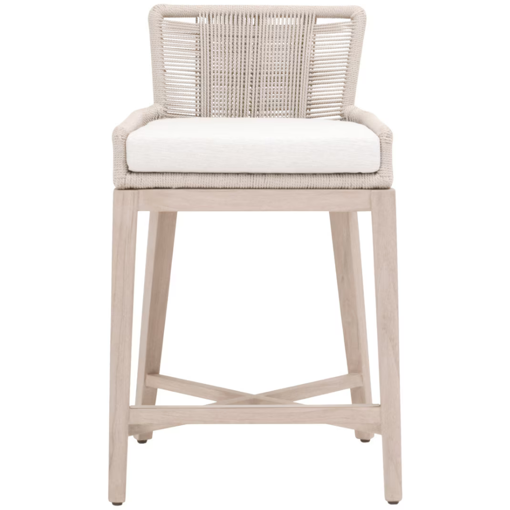 Overlay Outdoor Counter Stool
