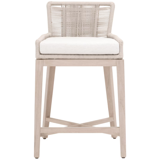 Overlay Outdoor Counter Stool