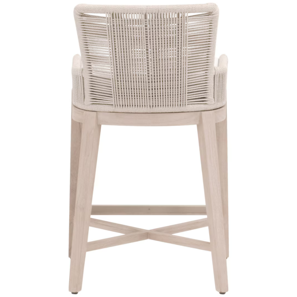 Overlay Outdoor Counter Stool