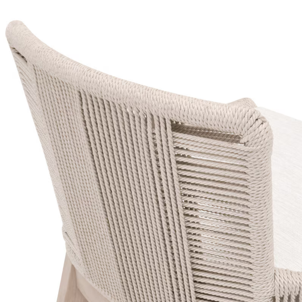 Overlay Outdoor Counter Stool