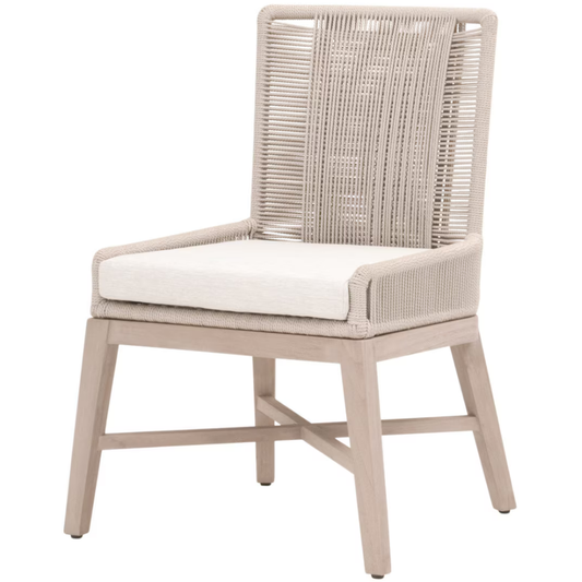 Overlay Outdoor Dining Chair