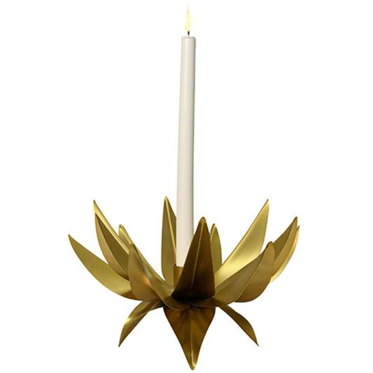 Sparky Candle Votive