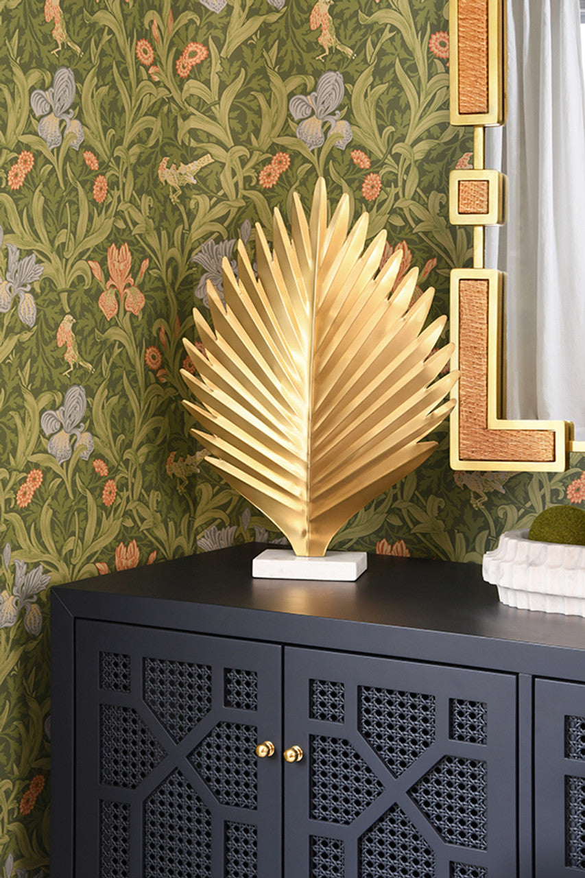 Sprig Sculpture