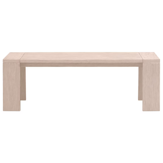 Sur Outdoor Bench